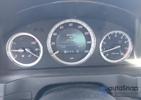 2008 Mercedes-Benz C 300 Luxury 4Matic/Sport 4Matic из США, поврежденный, VIN WDDGF81X08F191537